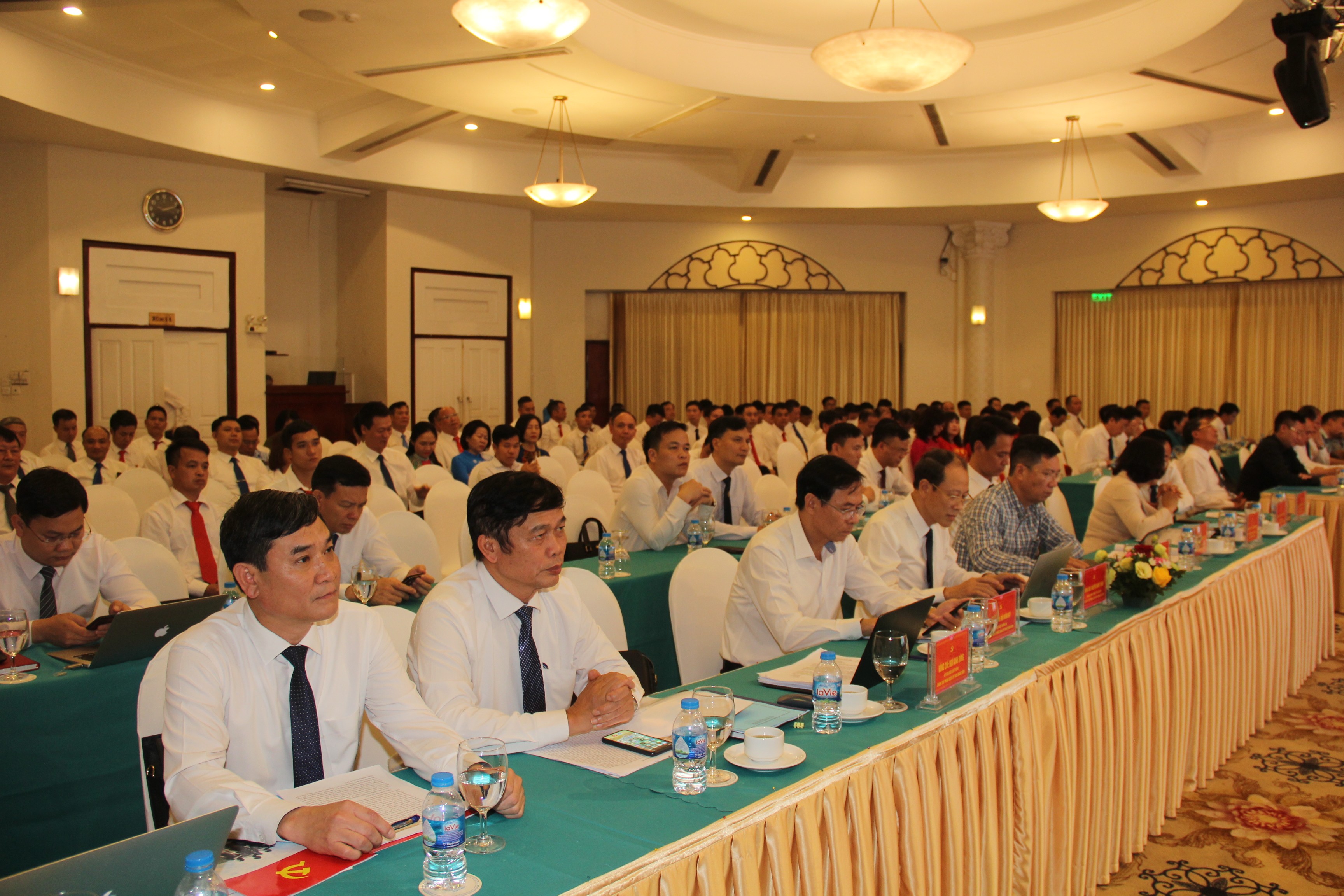 Ủy ban Kiểm tra Tỉnh ủy và Đảng uỷ Than Quảng Ninh đánh giá kết quả quy chế phối hợp năm 2023